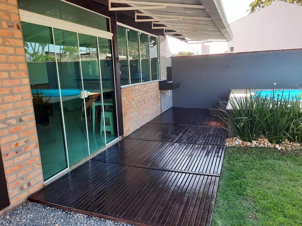 Holiday home Casa Praia Santa Catarina Picarras Com Piscina Brazil