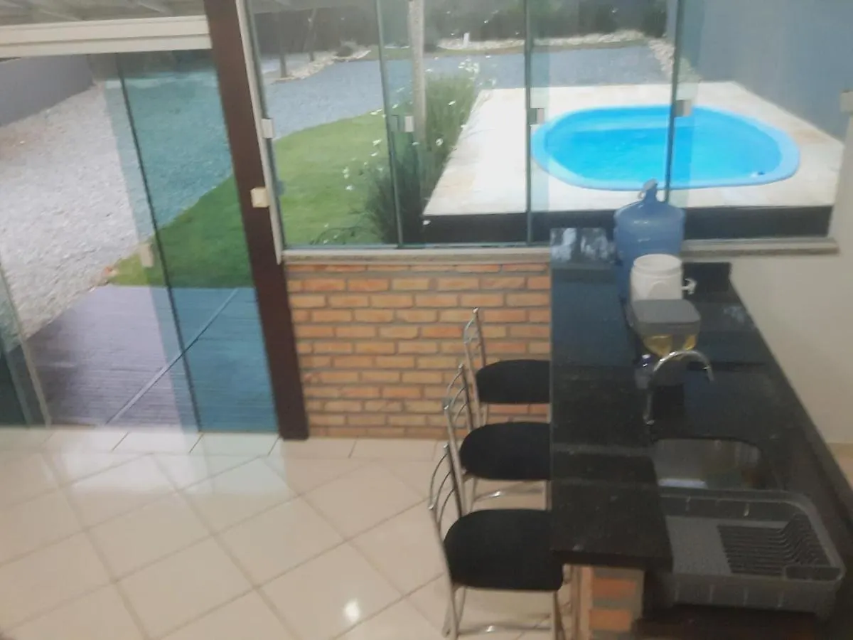 Casa Praia Santa Catarina Picarras Com Piscina Brazil