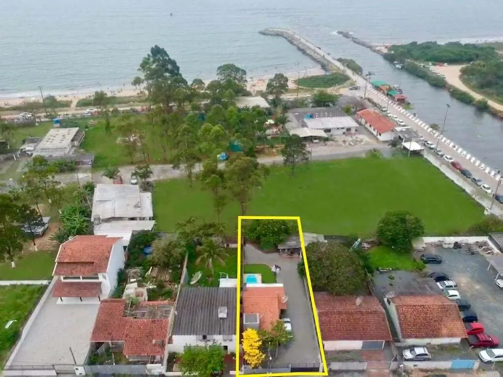 Casa Praia Santa Catarina Picarras Com Piscina Brazil
