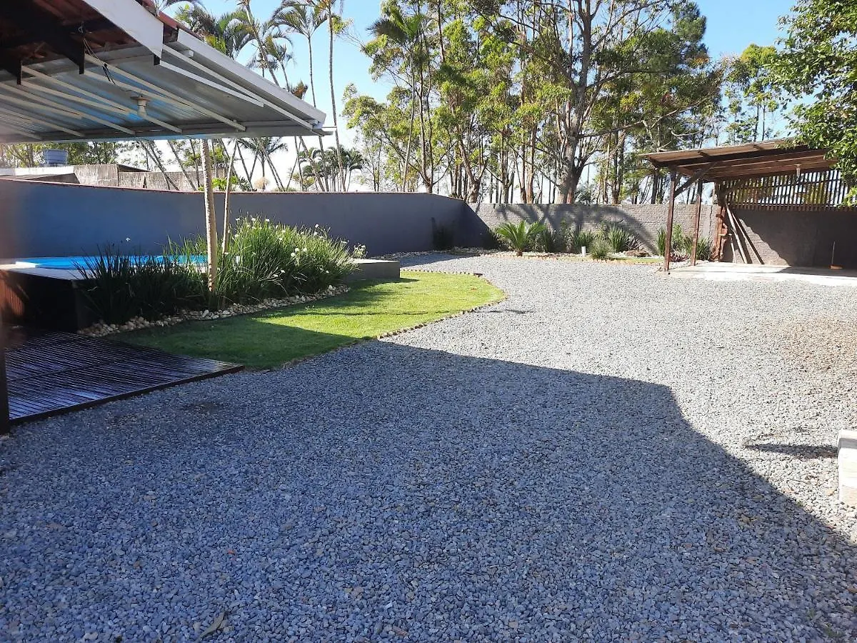 Casa Praia Santa Catarina Picarras Com Piscina Brazil